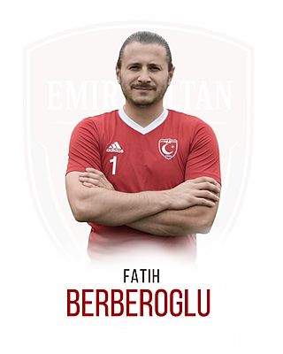 Fatih Berberoglu