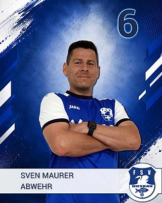 Sven Maurer