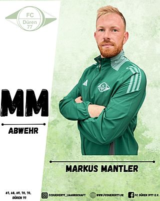 Markus Mantler