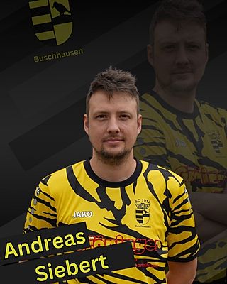 Andreas Siebert