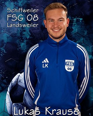 Lukas Noah Krause