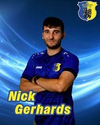 Nick Gerhards