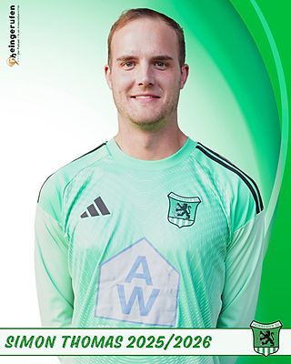 Simon Thomas