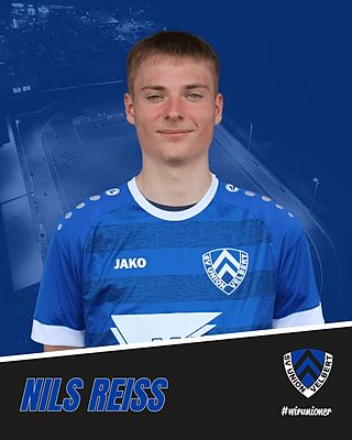 Nils Reiß