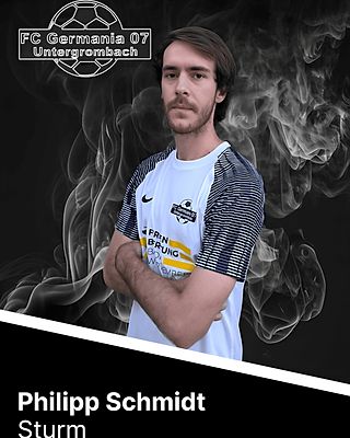 Philipp Schmitt