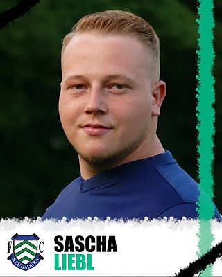 Sascha Liebl