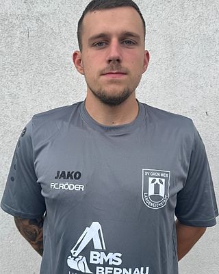 Jonas Pascal Fliegner