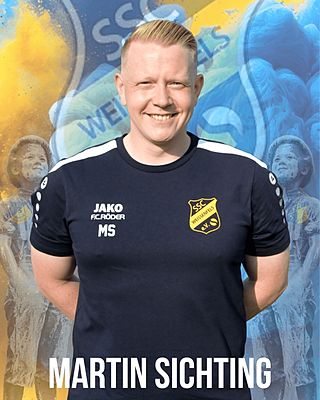 Martin Sichting