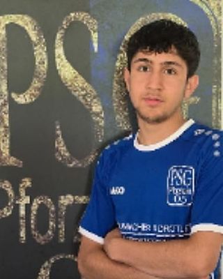 Shahram Azaldin Iskan