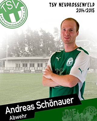 Andreas Schönauer