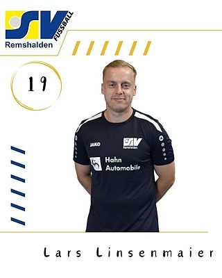 Lars Linsenmaier