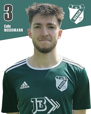 Colin Moormann
