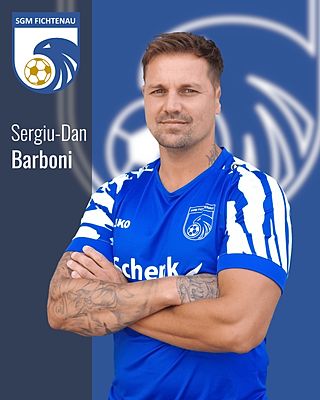 Sergiu-Dan Barboni