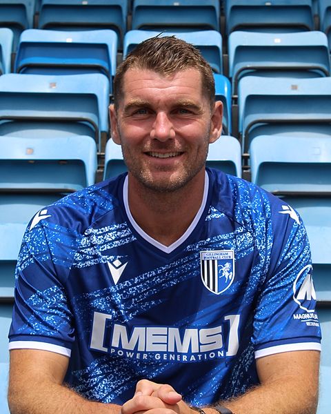 Foto: Gillingham FC