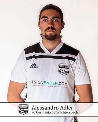 Alessandro Adler