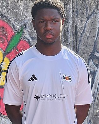 William- Junior Binfoh