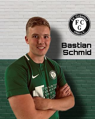 Bastian Schmid