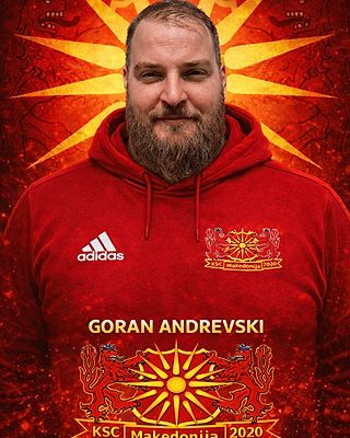 Goran Andrevski