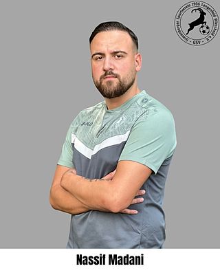 Nassif Madani