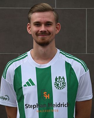 Nico Scharwacht
