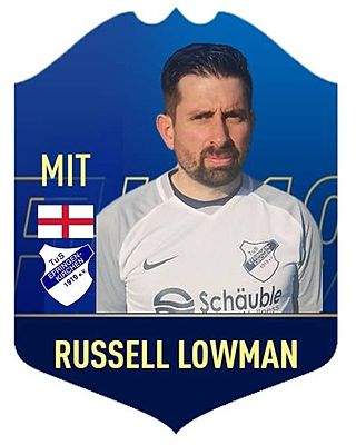Russell Lowman