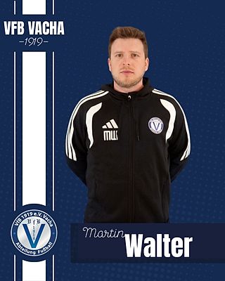 Martin Walter