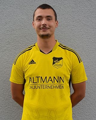 Jonas Sebald