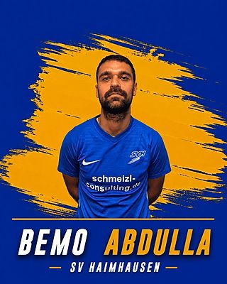 Bemo Abdulla