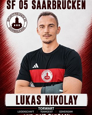 Lukas Nikolay