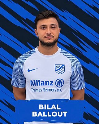 Bilal Ballout