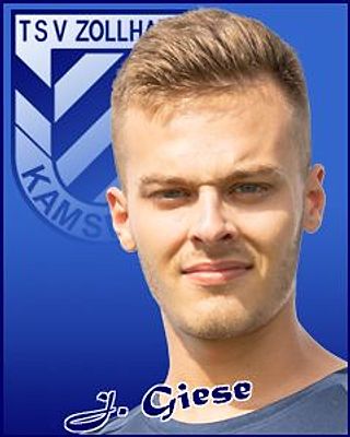 Jonas Giese