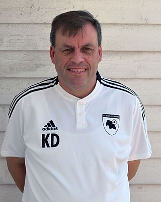 Klaus Dieter Kurdyk
