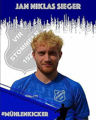 Jan Niklas Sieger