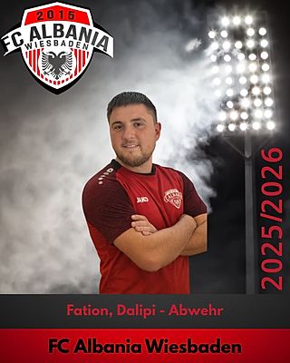 Fation Dalipi