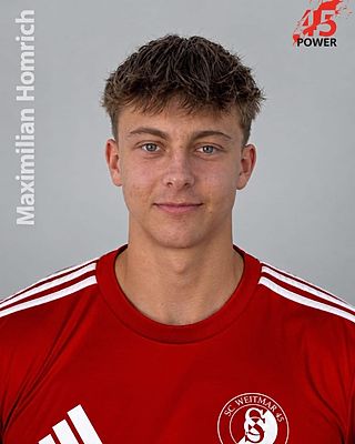 Maximilian Homrich