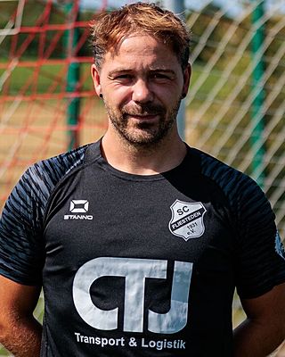 Marcus Wilsdorf