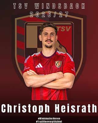 Christoph Heisrath