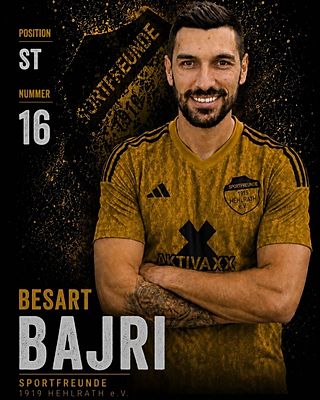 Besart Bajri