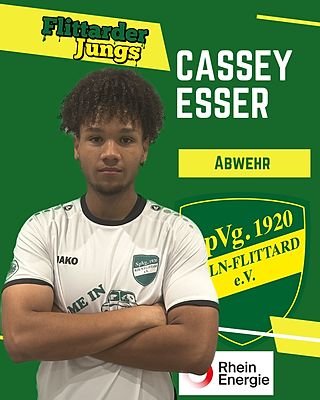Cassey Esser