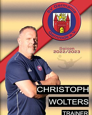 Christoph Wolters