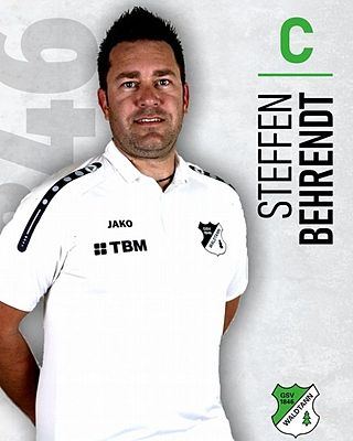 Steffen Behrendt
