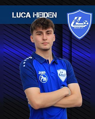 Luca Heiden