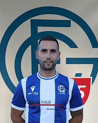 Diego Rodriguez Garcia