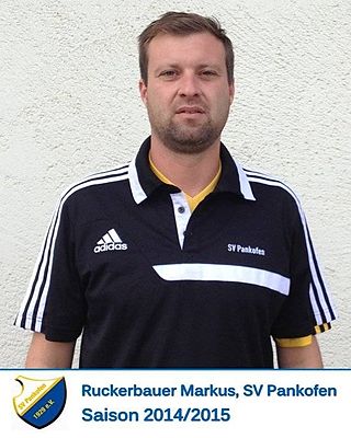 Markus Ruckerbauer