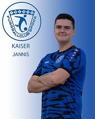 Jannis Kaiser