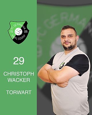 Christoph Wacker