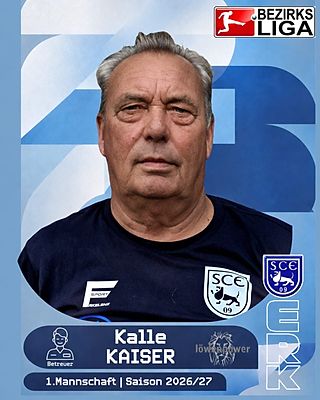 Kalle Kaiser