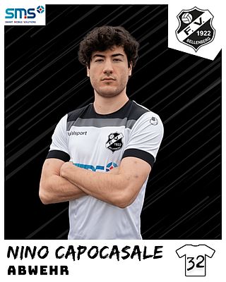 Nino Capocasale