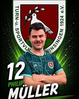 Philip Müller