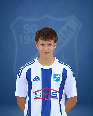 Ben Aschenmeier